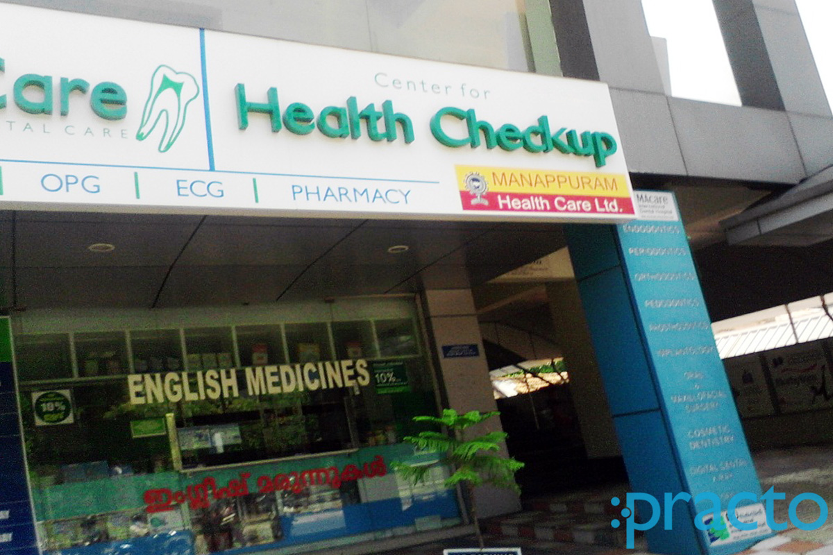 Mannapuram Health Care Ltd. Kaloor Ernakulam