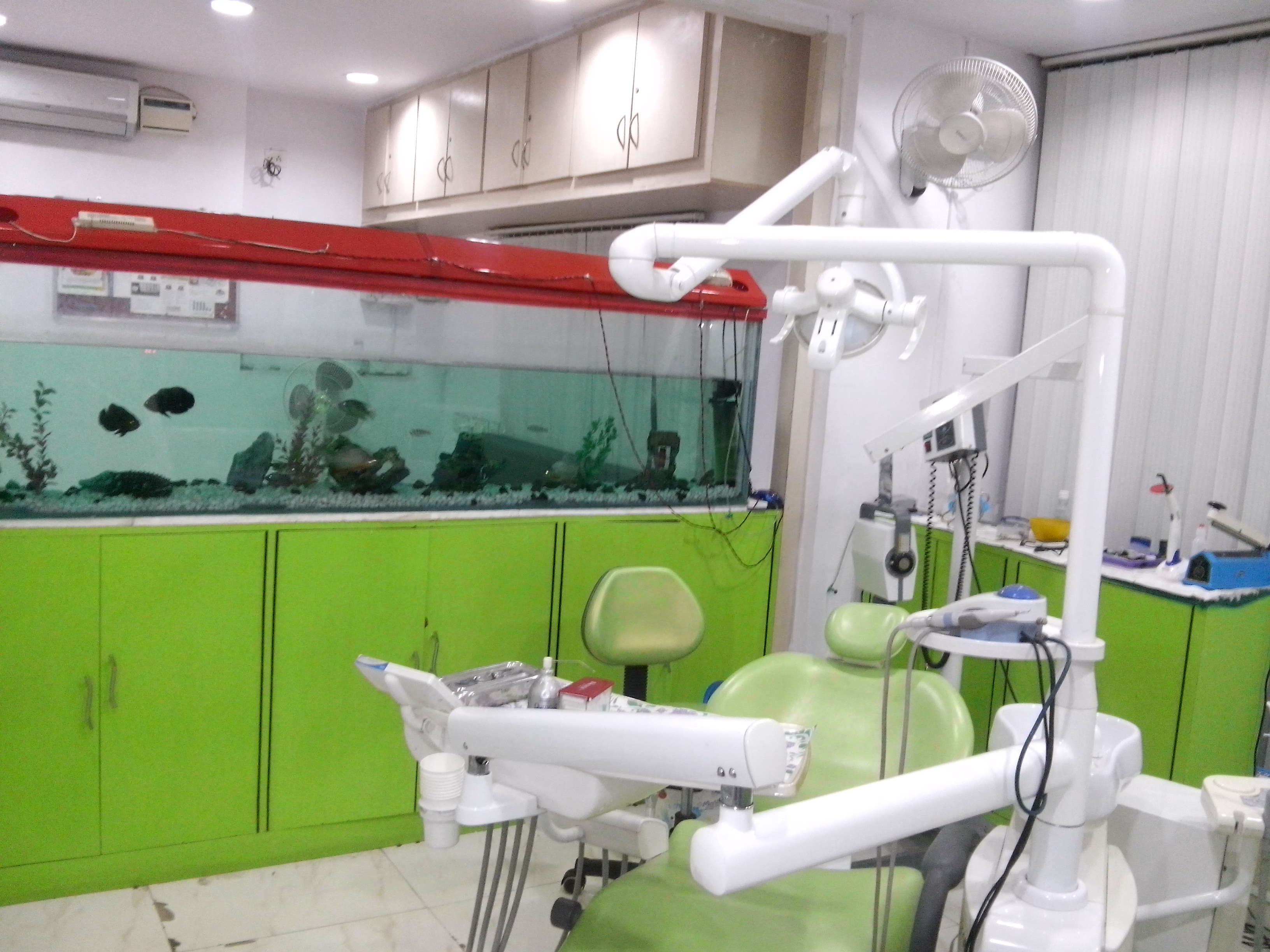 Services at Dr. Sridhar International Dental Hospitals Serilingampally Hyderabad