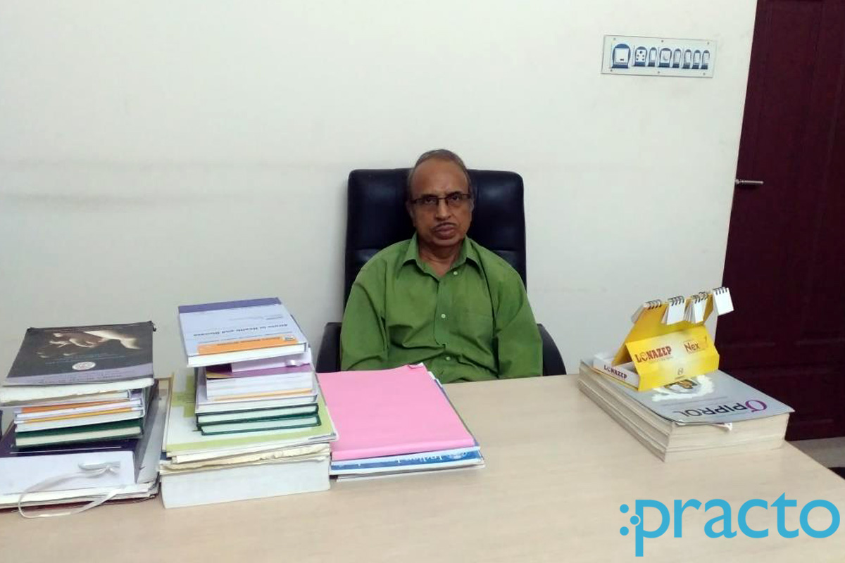OPD/Ward at Dr. K S Radhakrishnan Clinic Palarivattom Ernakulam