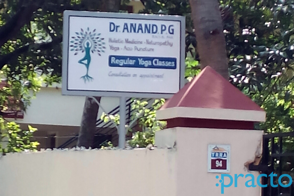 Entrance at Vihaara Tripunithura Ernakulam