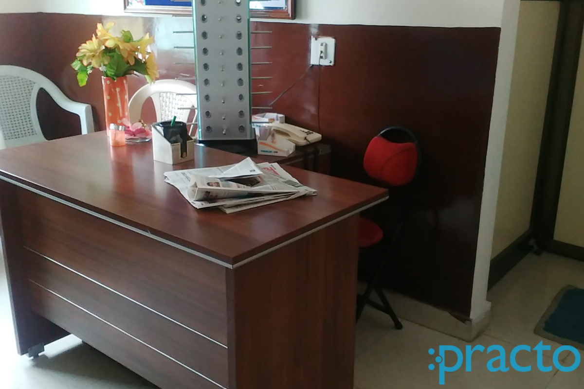 Reception at Nayan Darshan Eye Clinic Medical College Nagpur