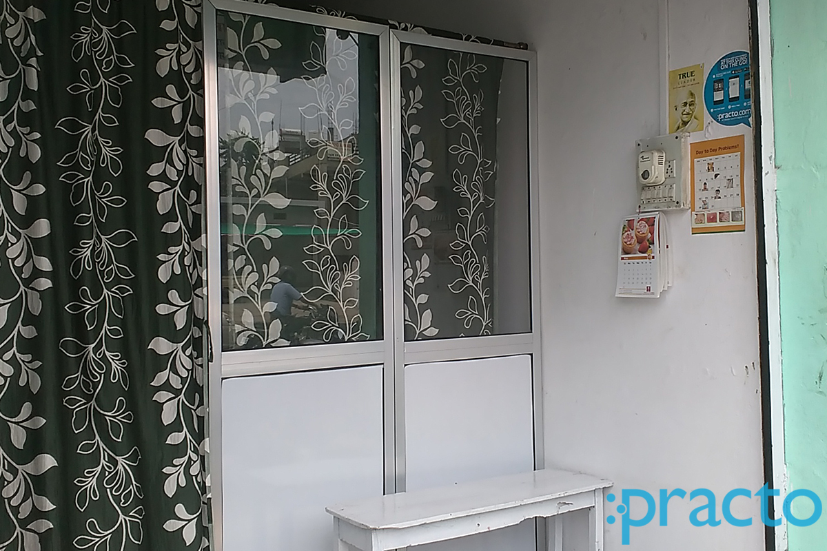 Waiting Area at Yashaswi Homoepathy Clinic Medical College Nagpur