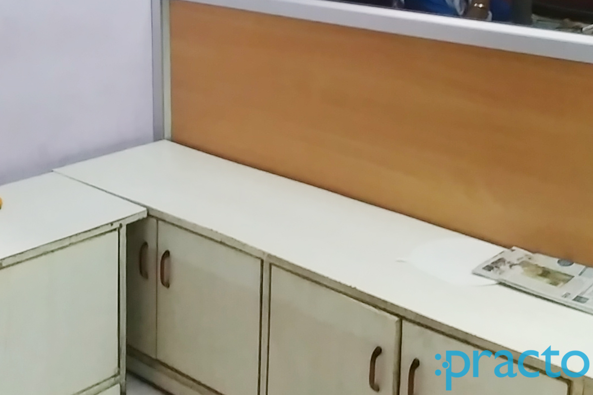 Waiting Area at Vishruth Homoeo Care Clinic Manewada Road Nagpur