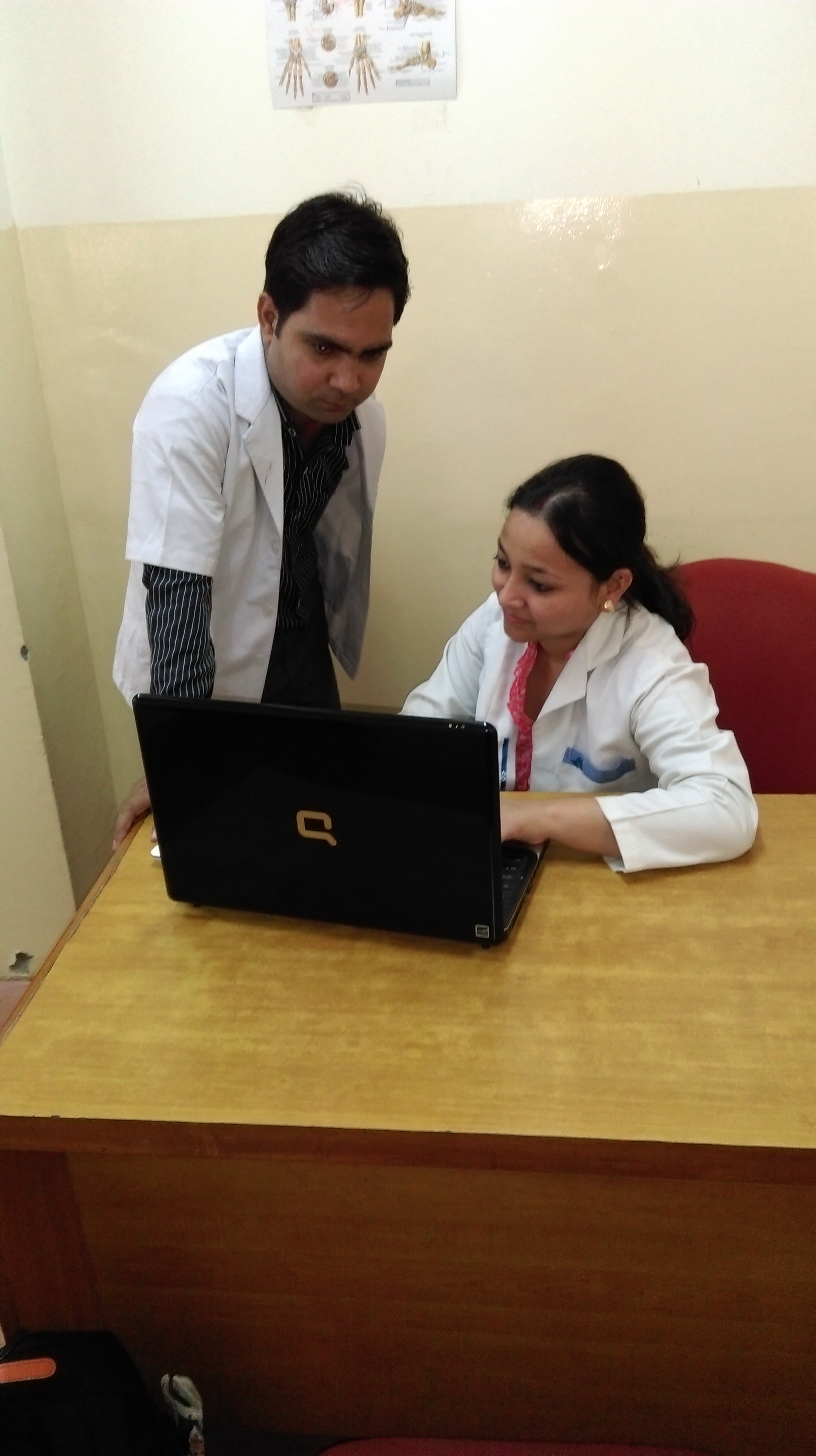 Vinayak Physiotherapy Sector 27 Noida