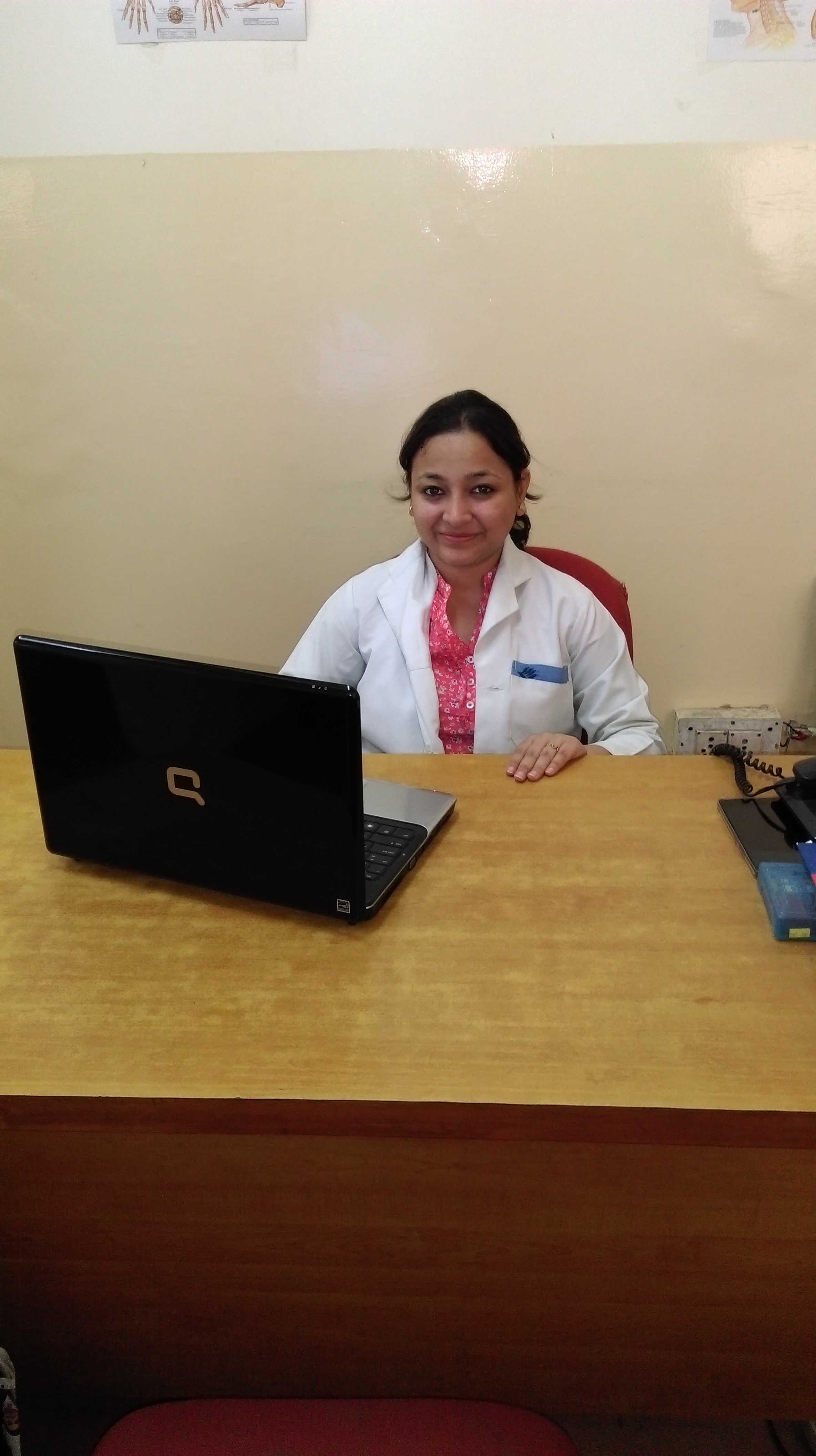 Vinayak Physiotherapy Sector 27 Noida