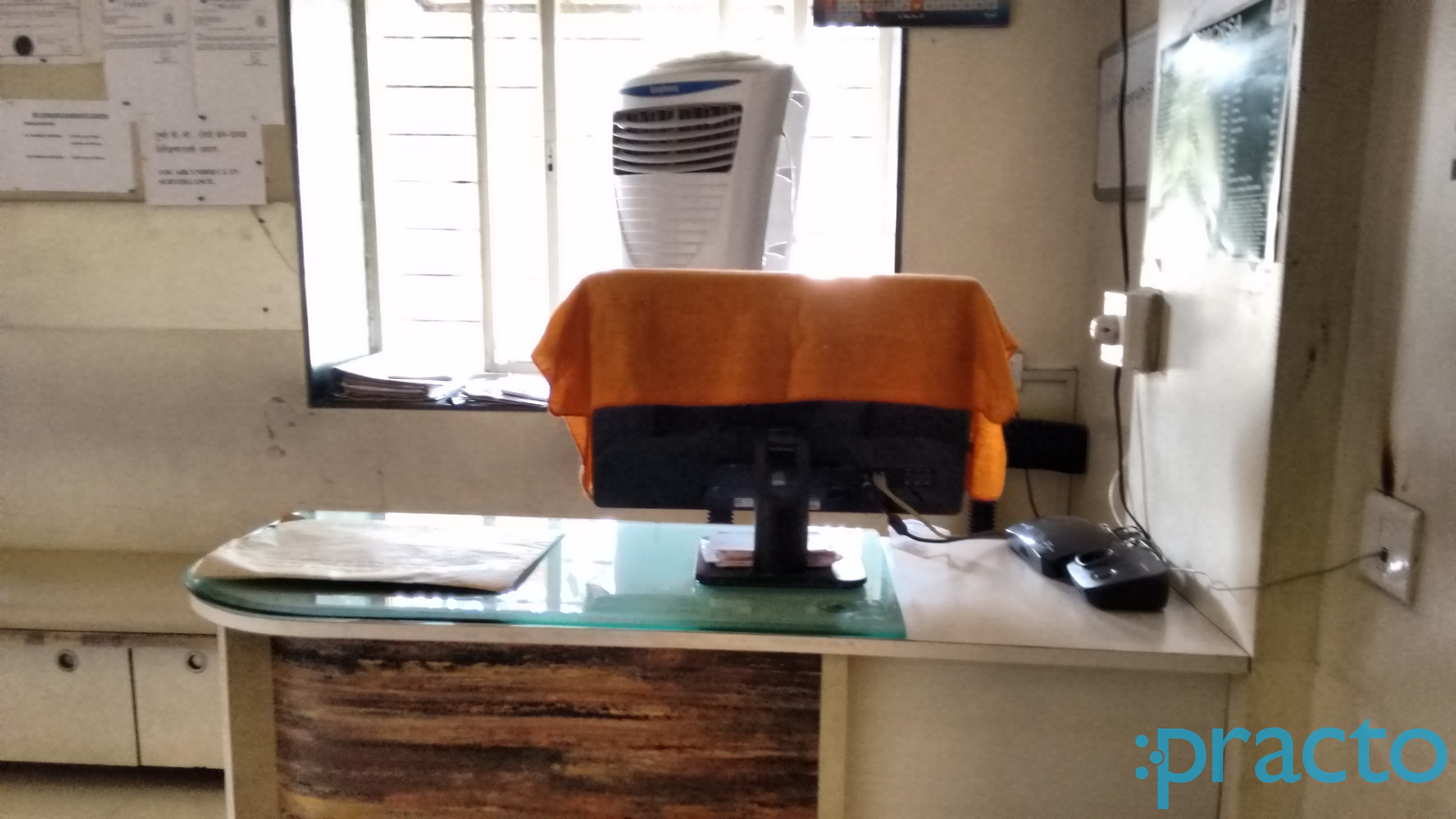 Dr.Pansare Diagnostic Center Thergaon Pune