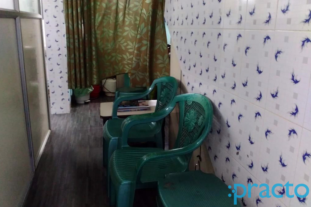 Waiting Area at The Dental Clinic Kakkanad Ernakulam