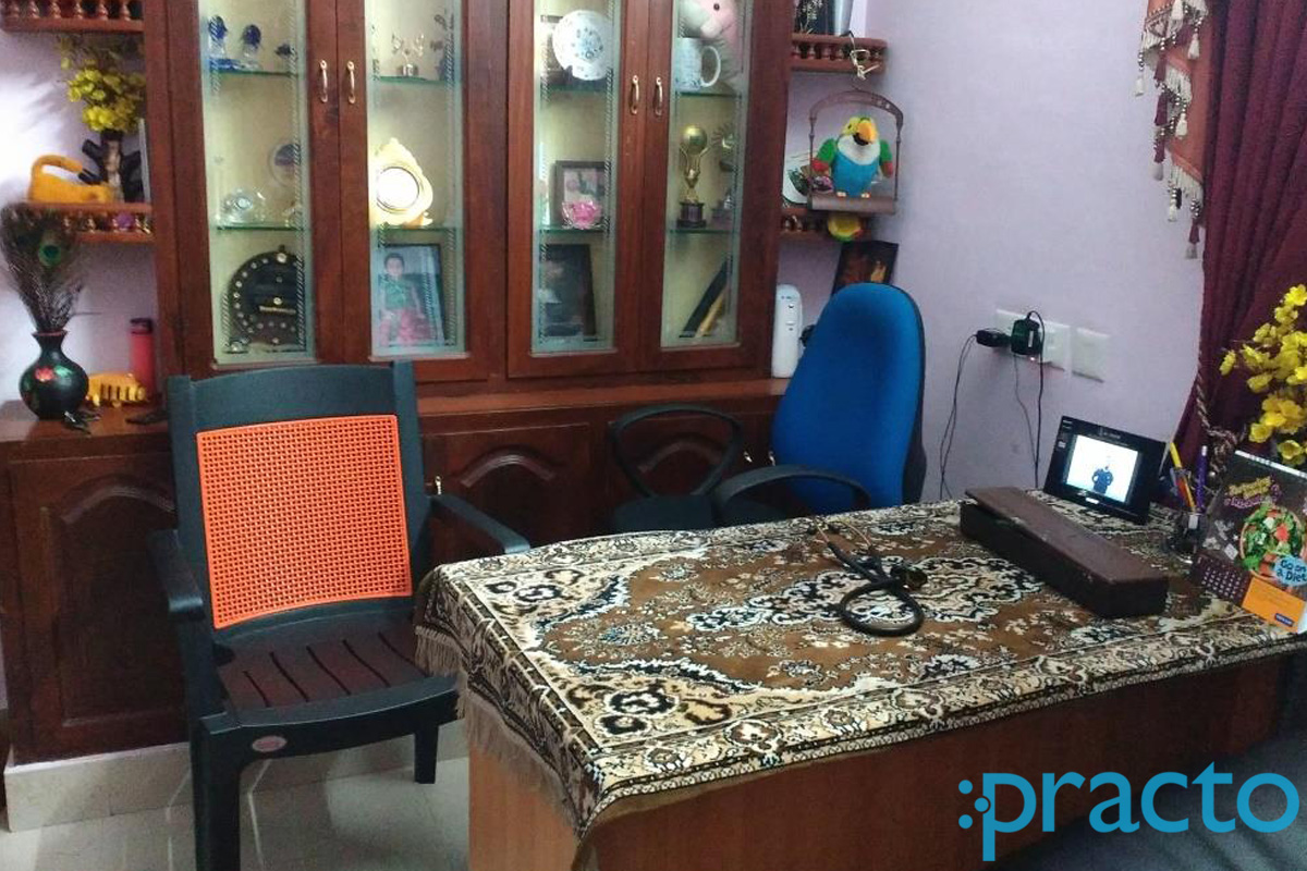 OPD/Ward at Dr. Renjukumar Clinic Kakkanad Ernakulam