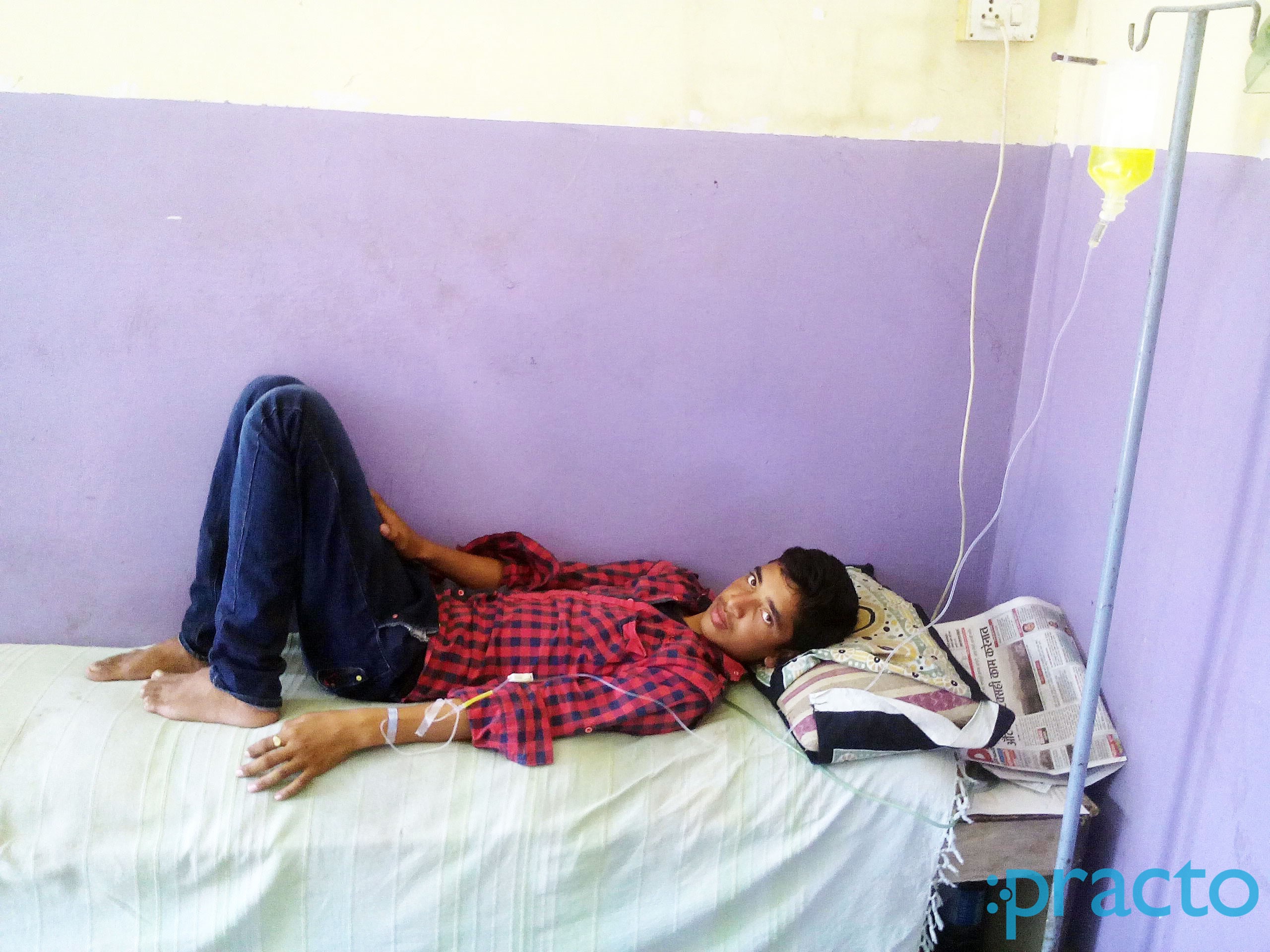 Operation Theatre at Safa Clinic Aurangabad Railway Station Aurangabad