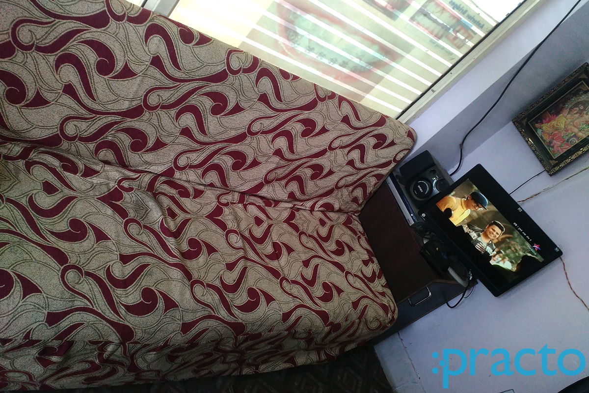Waiting Area at Hi-Tech Dental Clinic North T.T.Nagar Bhopal