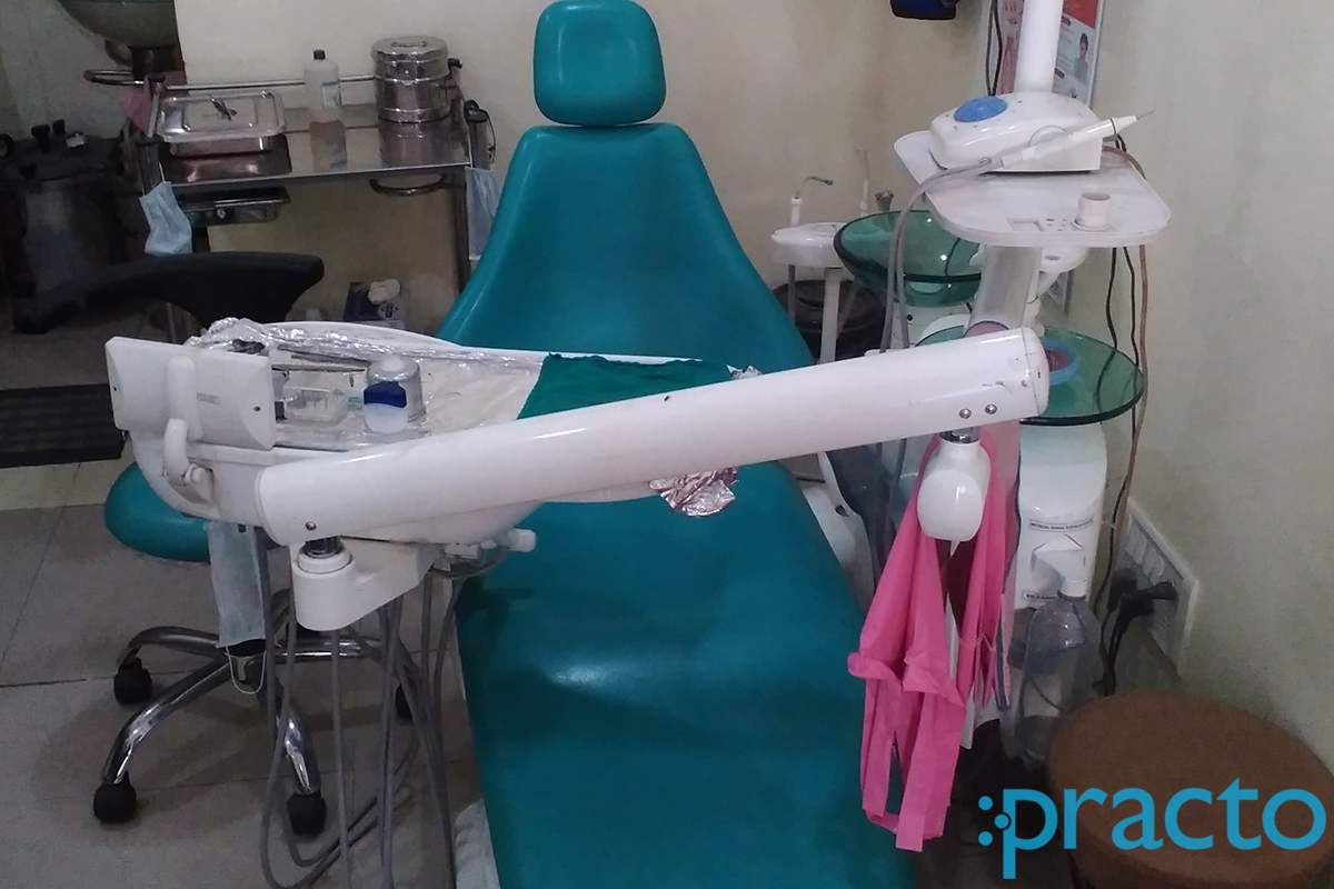 Operation Theatre at Arera Dental Care Shahpura Bhopal