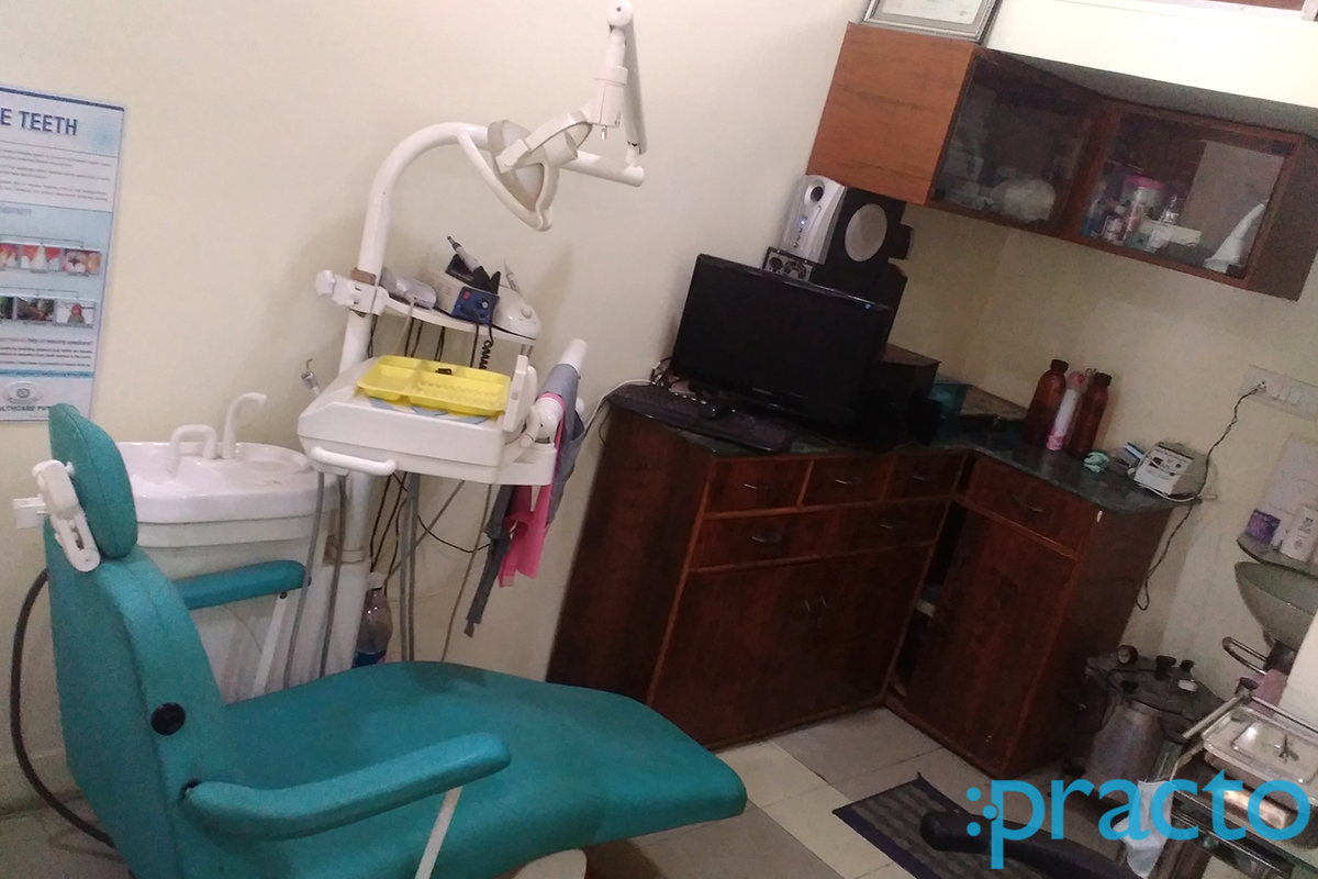 Operation Theatre at Arera Dental Care Shahpura Bhopal