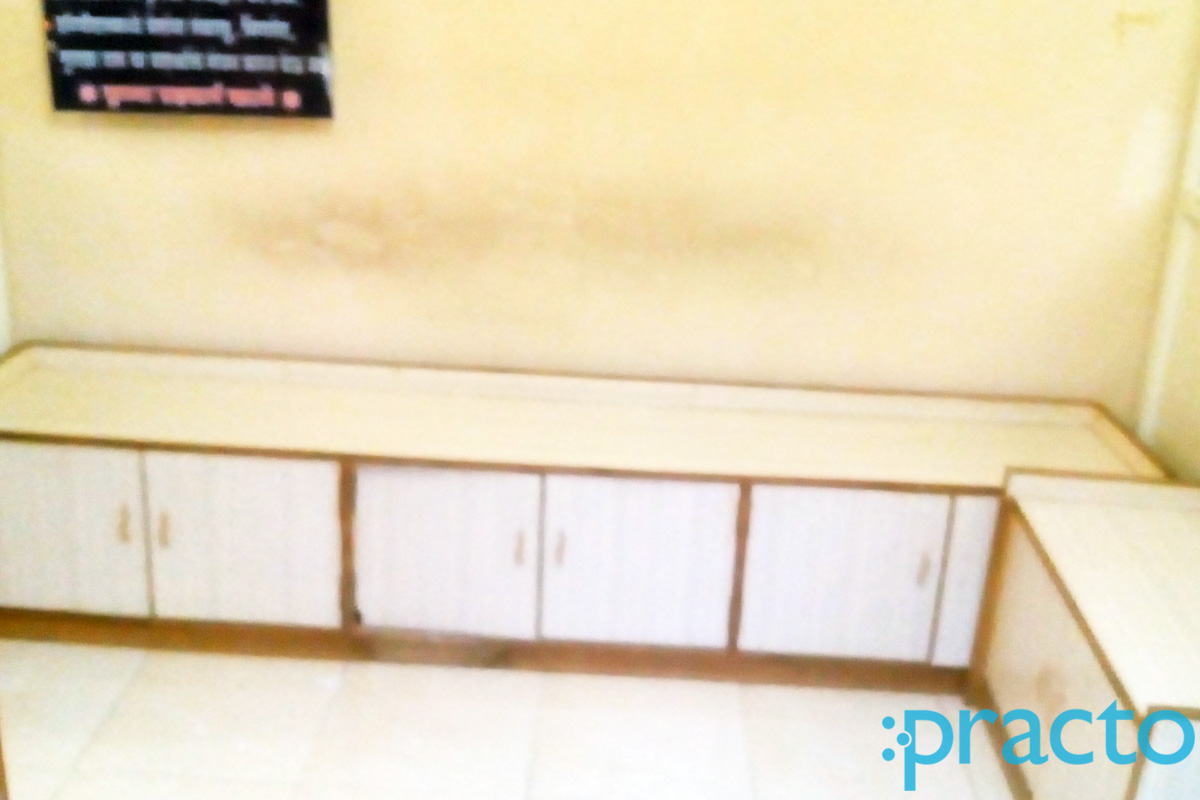 Waiting Area at Varad Clinic Kranti Chowk Aurangabad