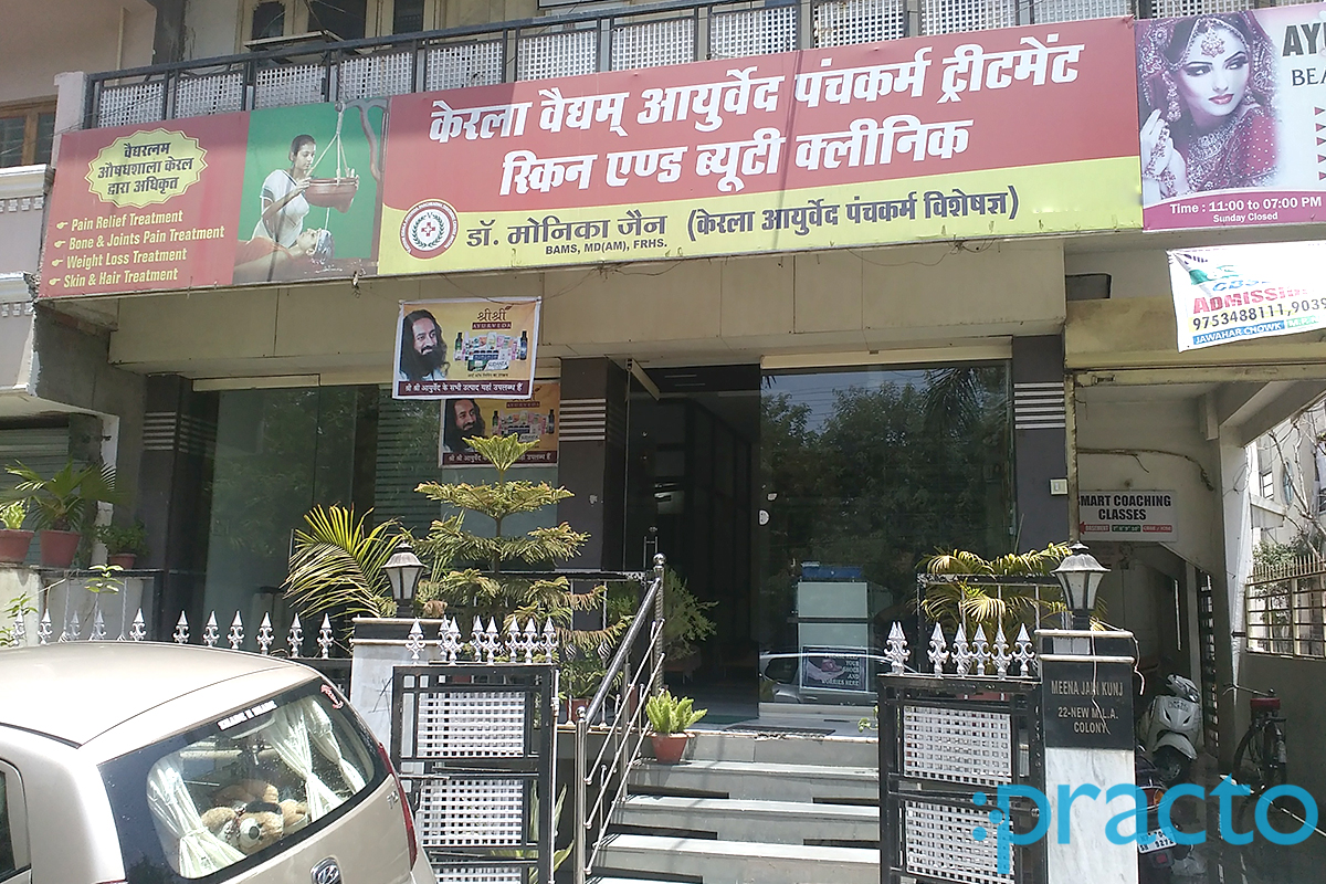 Vaidyam Kerala Ayurved Panchkarma Clinic MP Nagar Bhopal