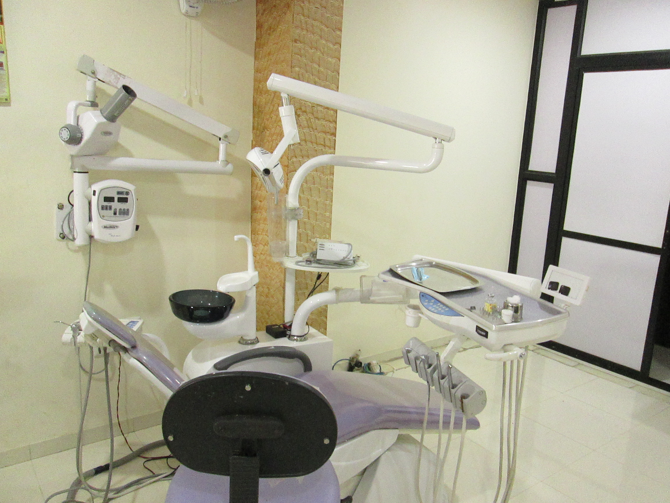 Ambika Dental clinic Vastral Ahmedabad