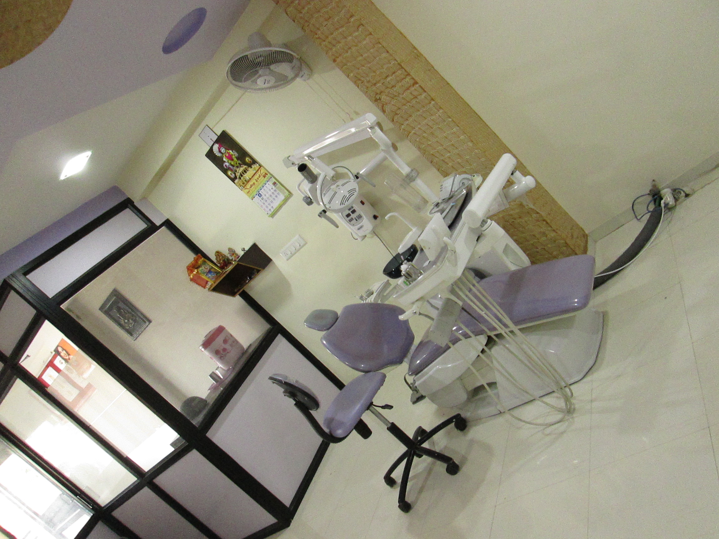 Ambika Dental clinic Vastral Ahmedabad