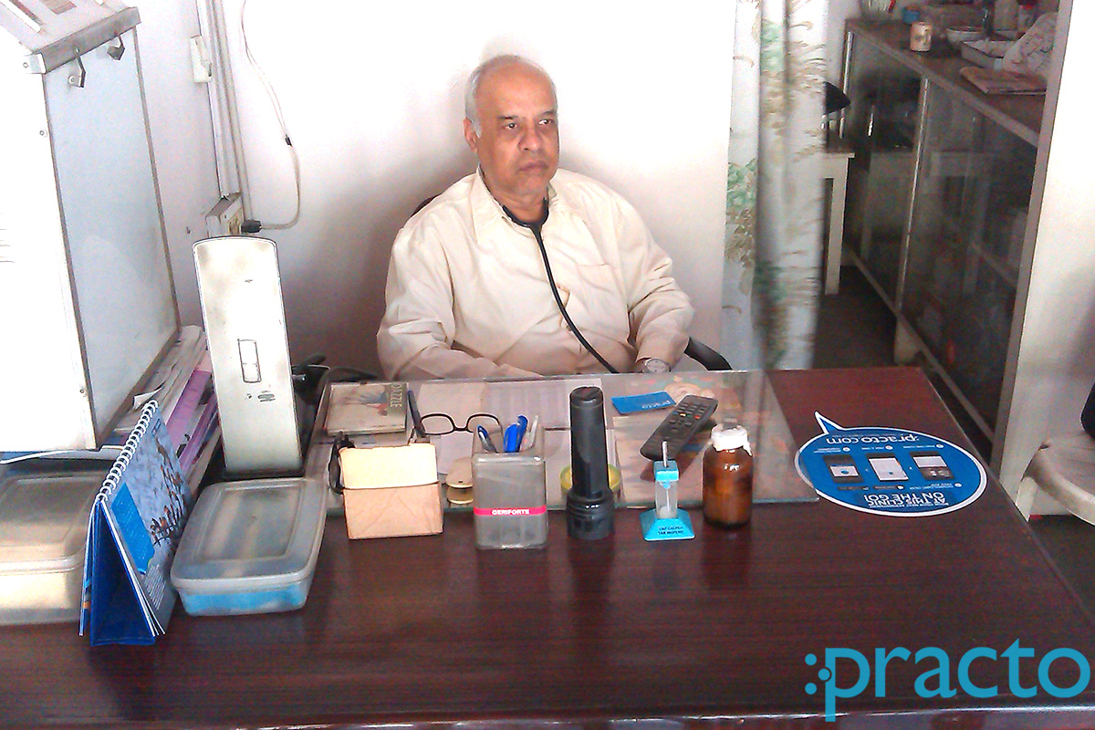 OPD/Ward at Aggarwal Clinic Rajguru Nagar Ludhiana
