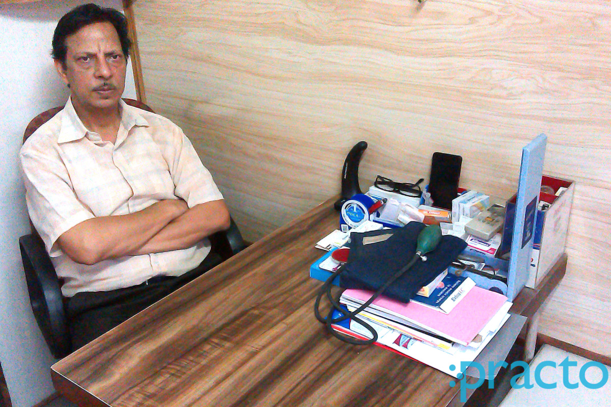OPD/Ward at Sharma Clinic Ludhiana Ludhiana