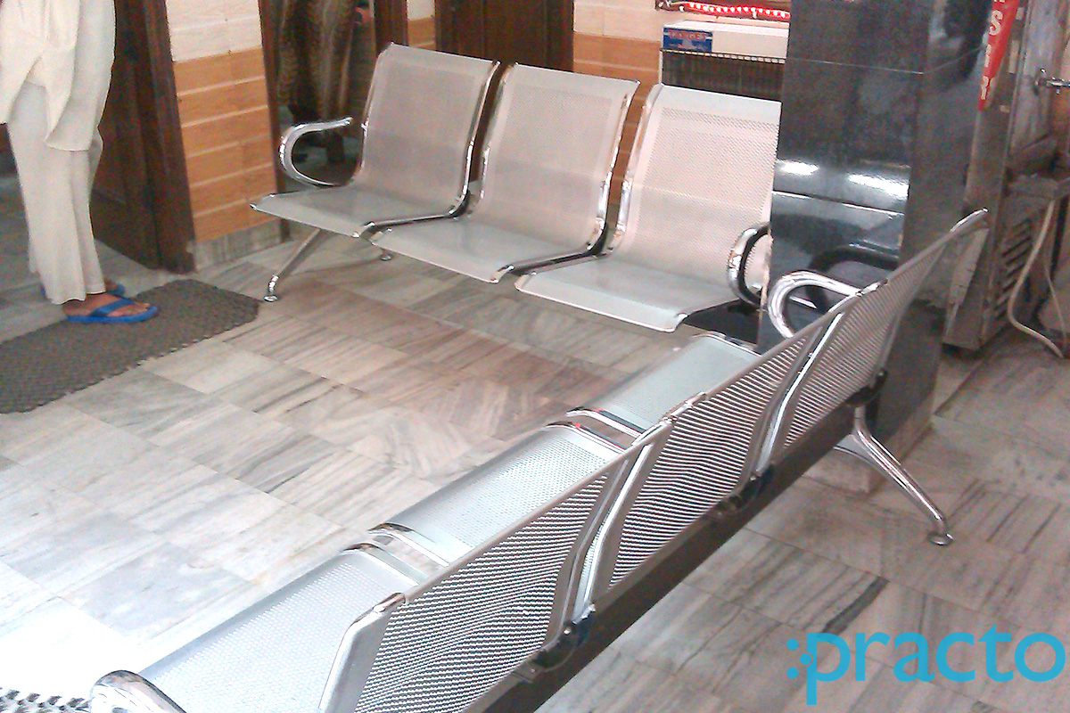 Waiting Area at Bansal Clinic & Laboratory Ludhiana Ludhiana
