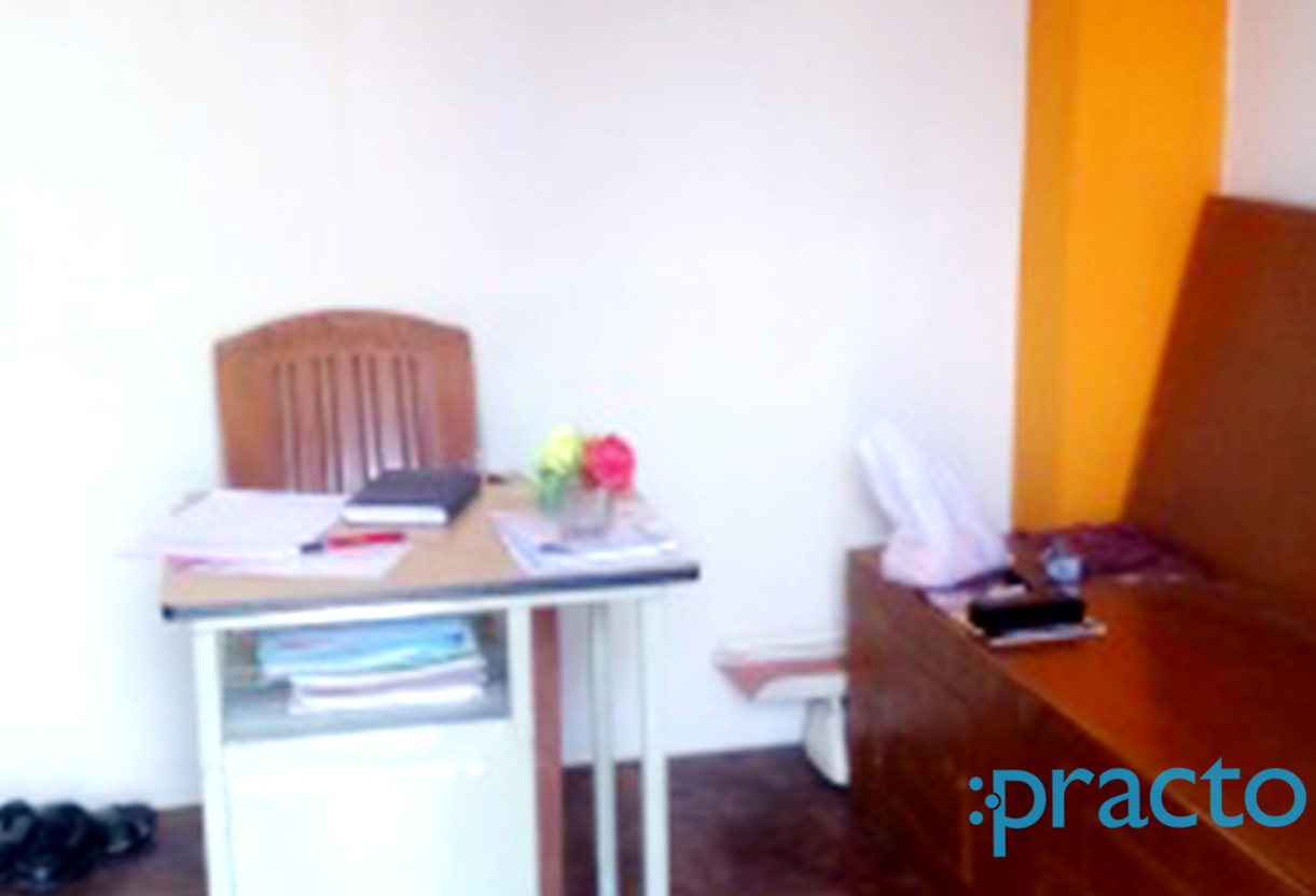 Reception at Dr. M.S. Ramaiyah Clinic Kavundampalayam Coimbatore