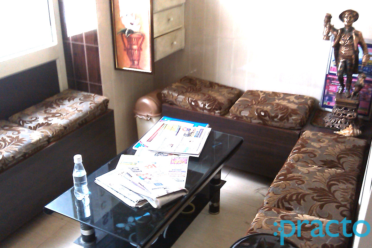 Waiting Area at Sehgal Clinic Ludhiana Ludhiana