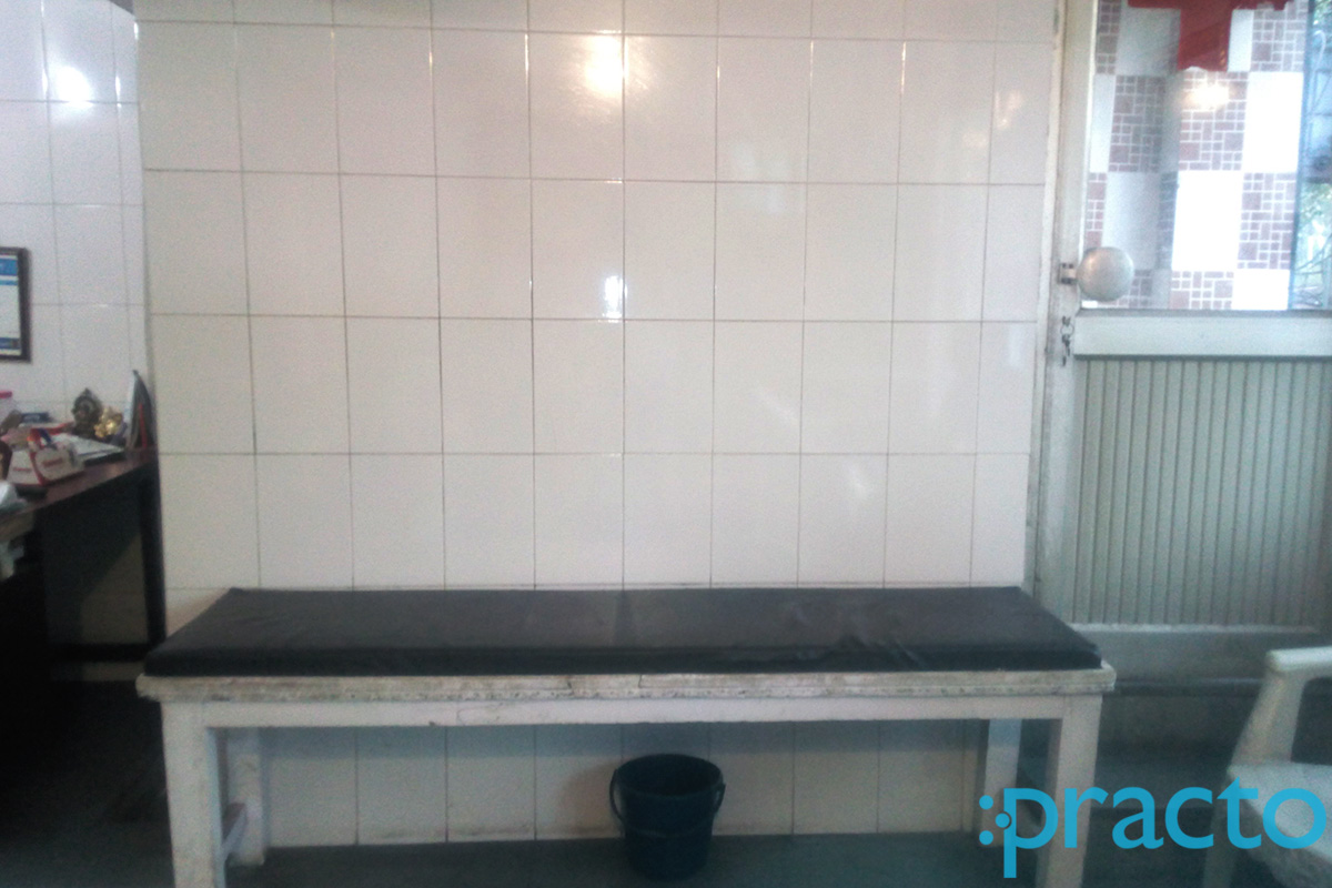 Waiting Area at Manu Clinic Janta Nagar Ludhiana