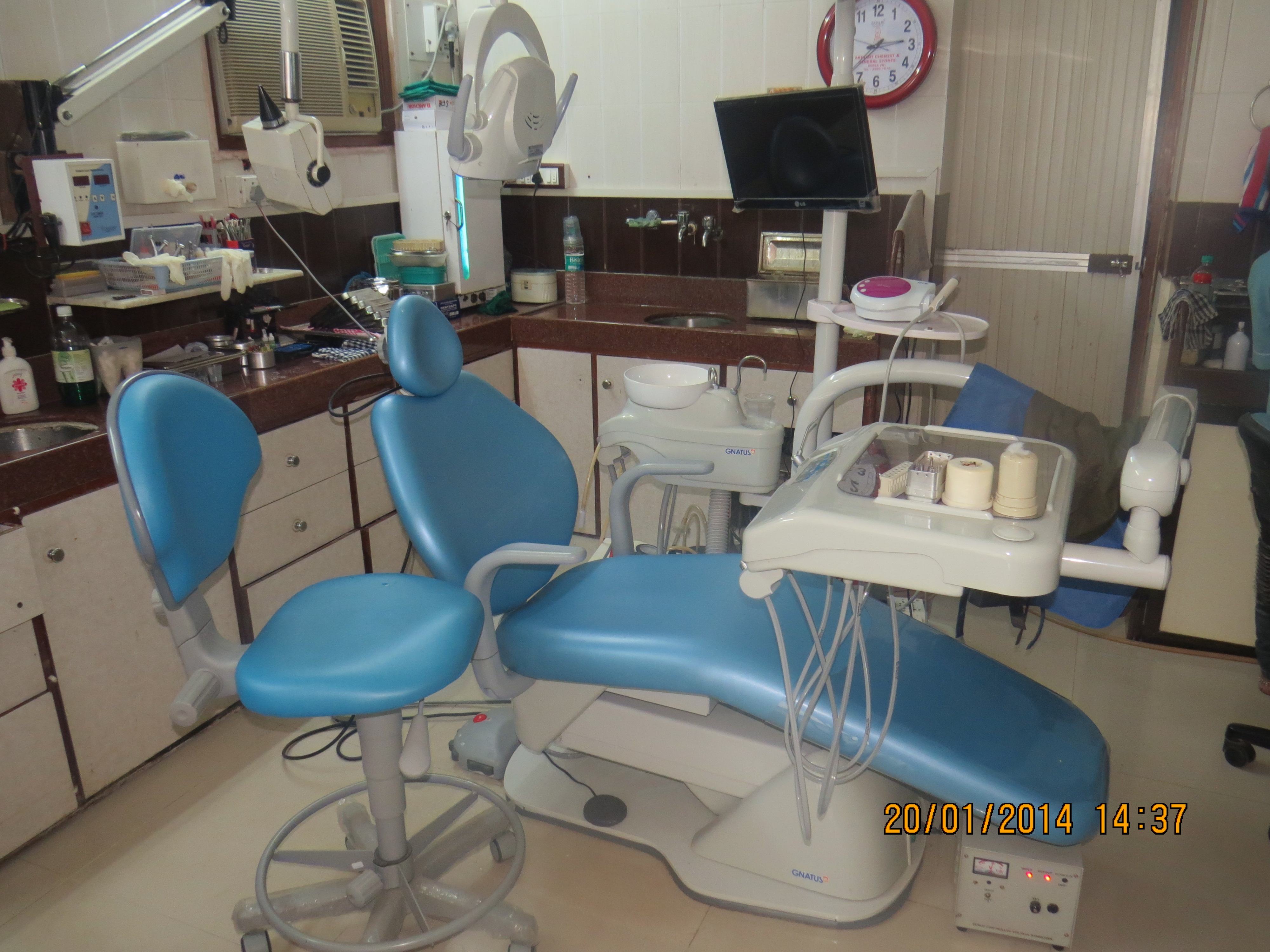 Bajani's Multispecailty Dental Clinic(Ghatkopar East) Ghatkopar East Mumbai