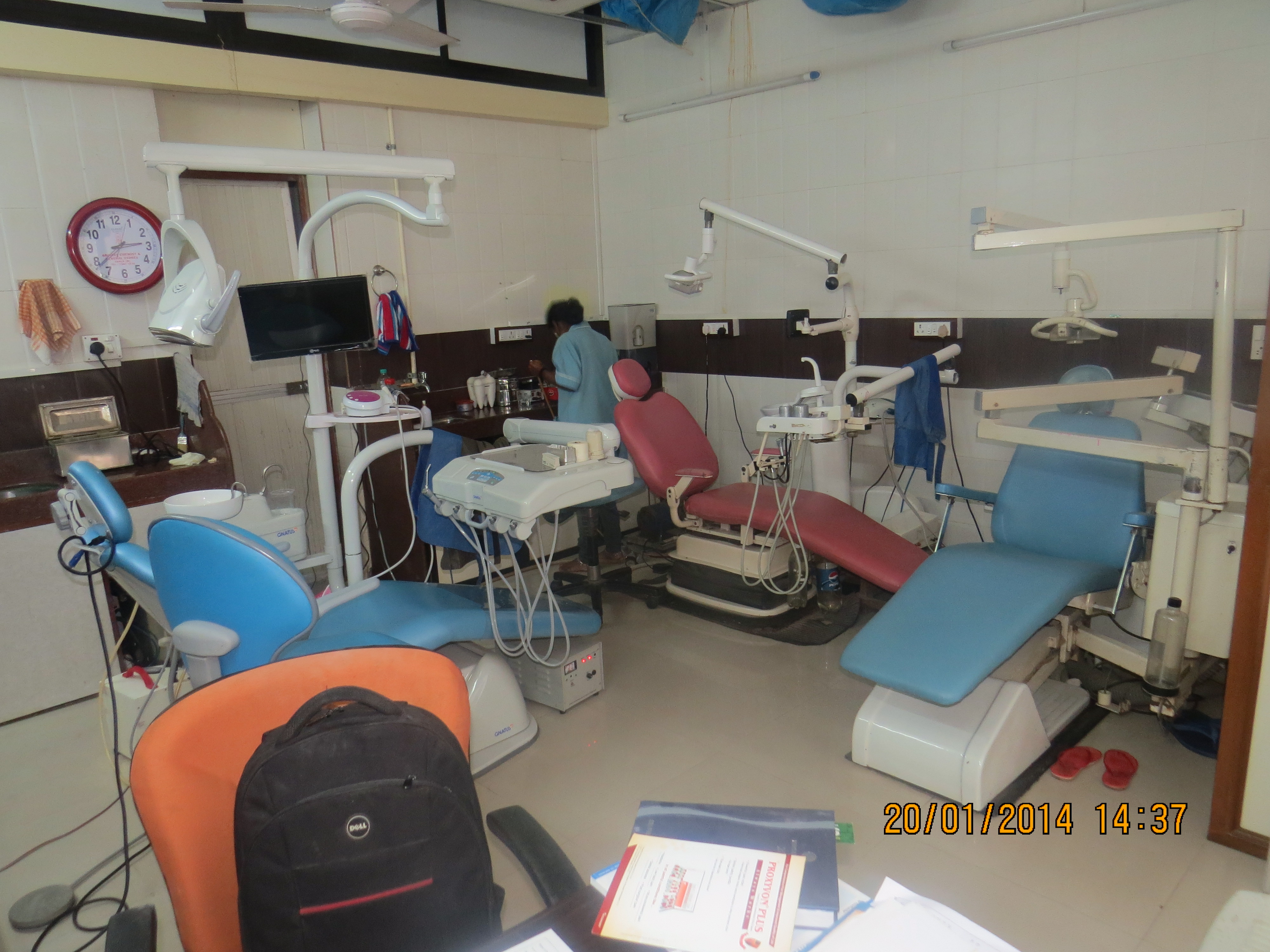 Bajani's Multispecailty Dental Clinic(Ghatkopar East) Ghatkopar East Mumbai