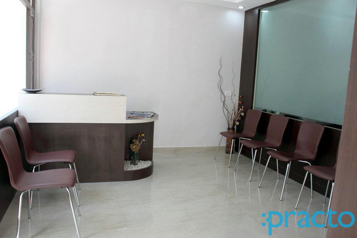 Waiting Area at Cosmetic Surgery Chennai Anna Nagar Chennai