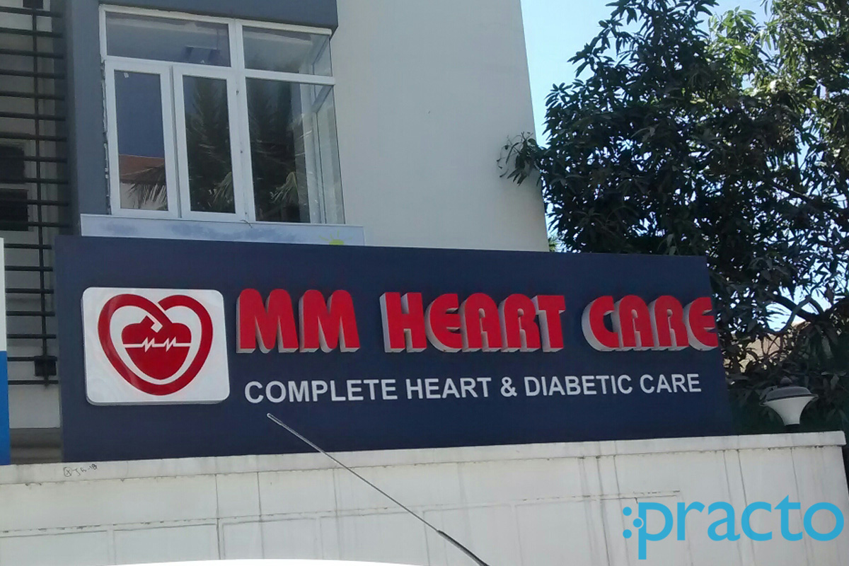 M M Heart Care Adyar Chennai