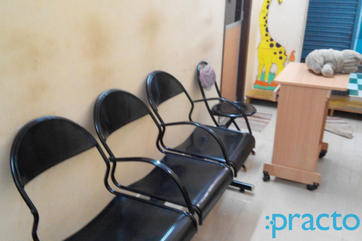 Reception at Shishu Child Care And Vaccination Clinic Adyar Chennai