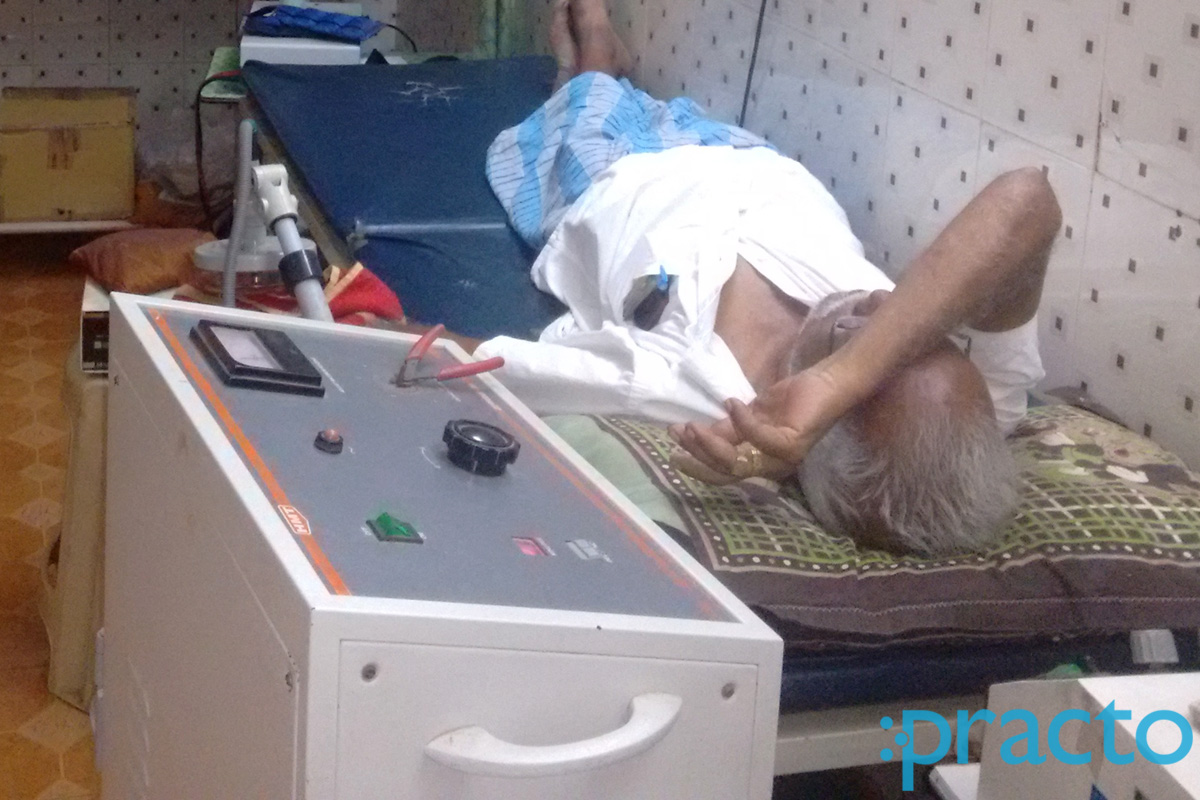 Services at Naveen Physio Care Perungudi Chennai