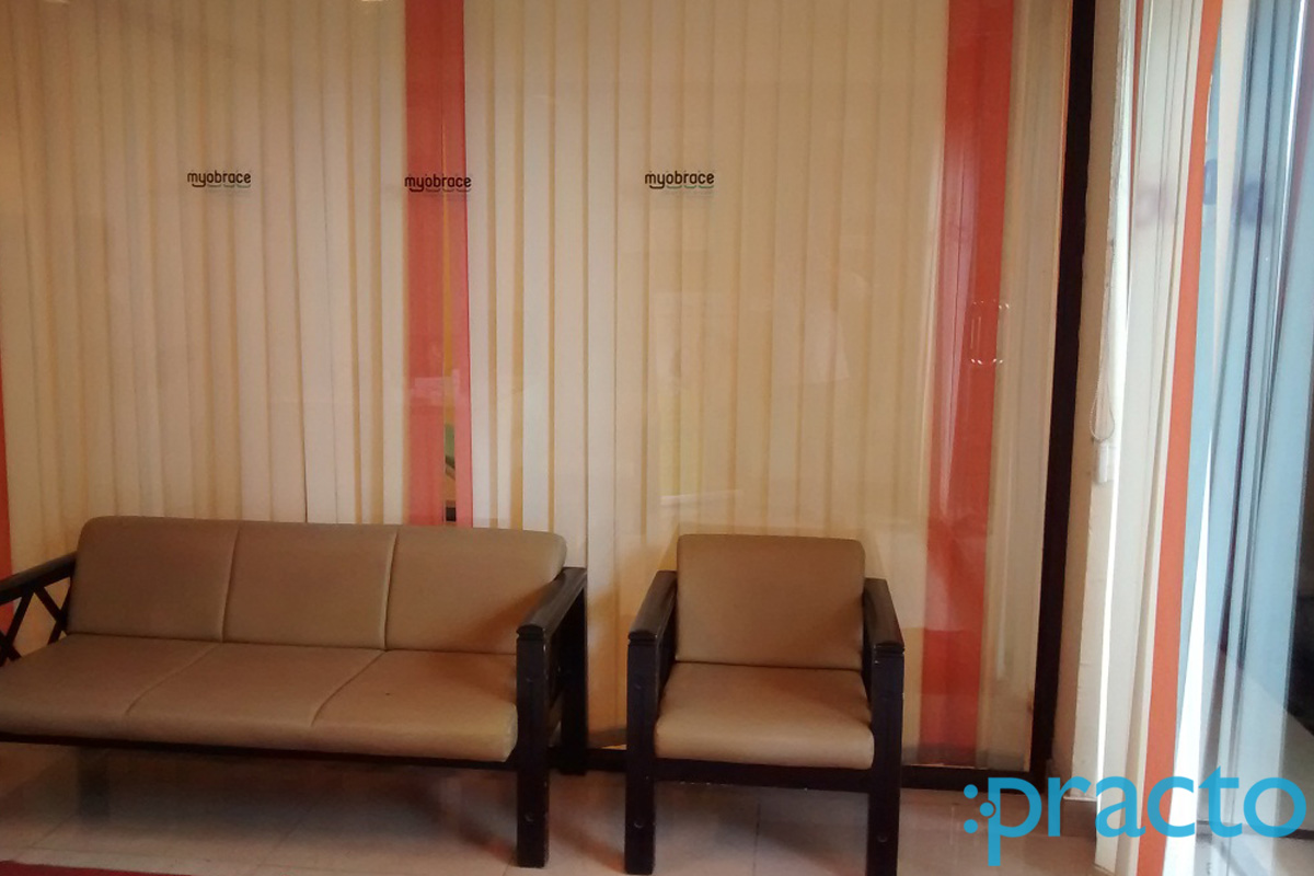 Waiting Area at Joy's Dental Clinic Kalamassery Ernakulam