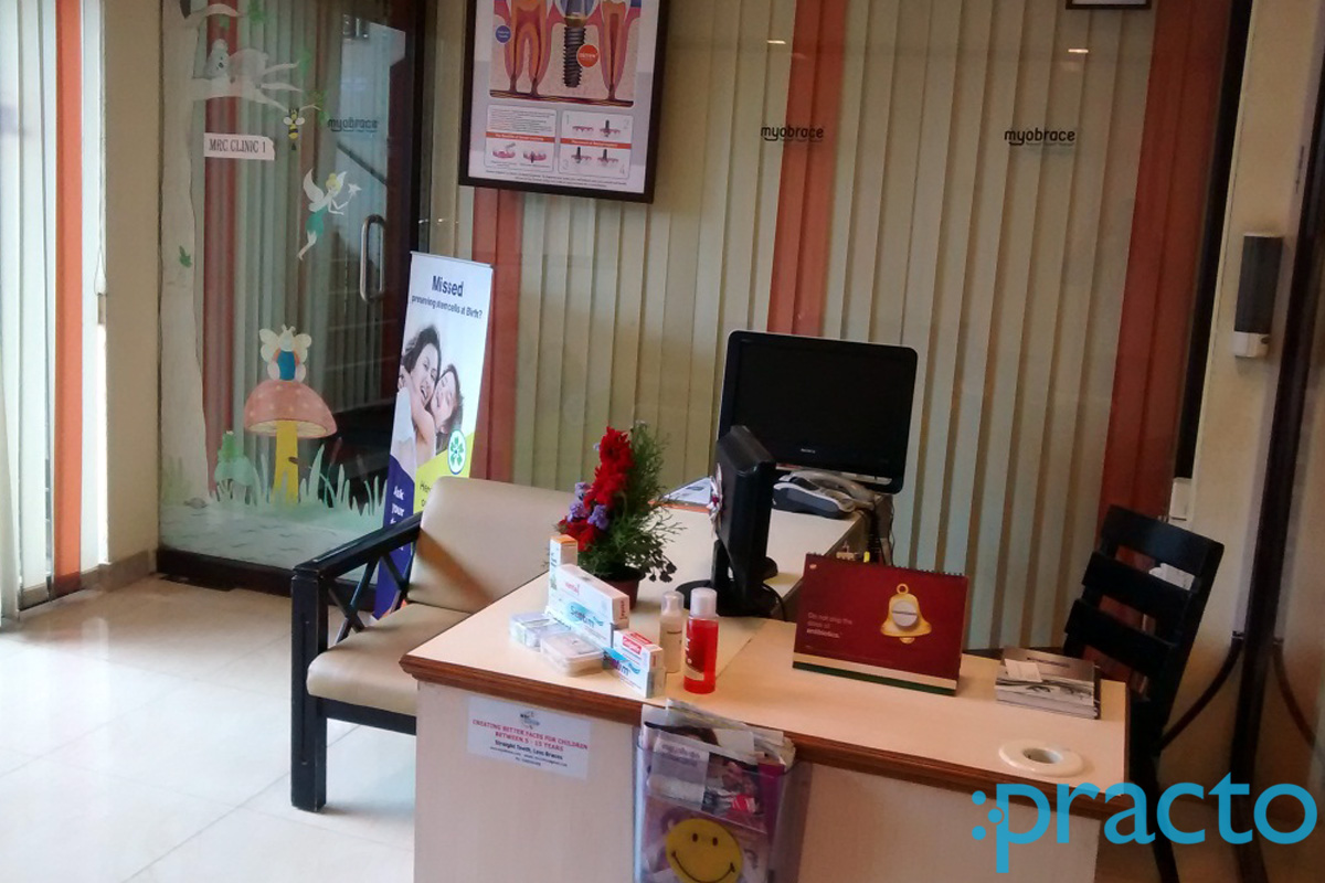 OPD/Ward at Joy's Dental Clinic Kalamassery Ernakulam