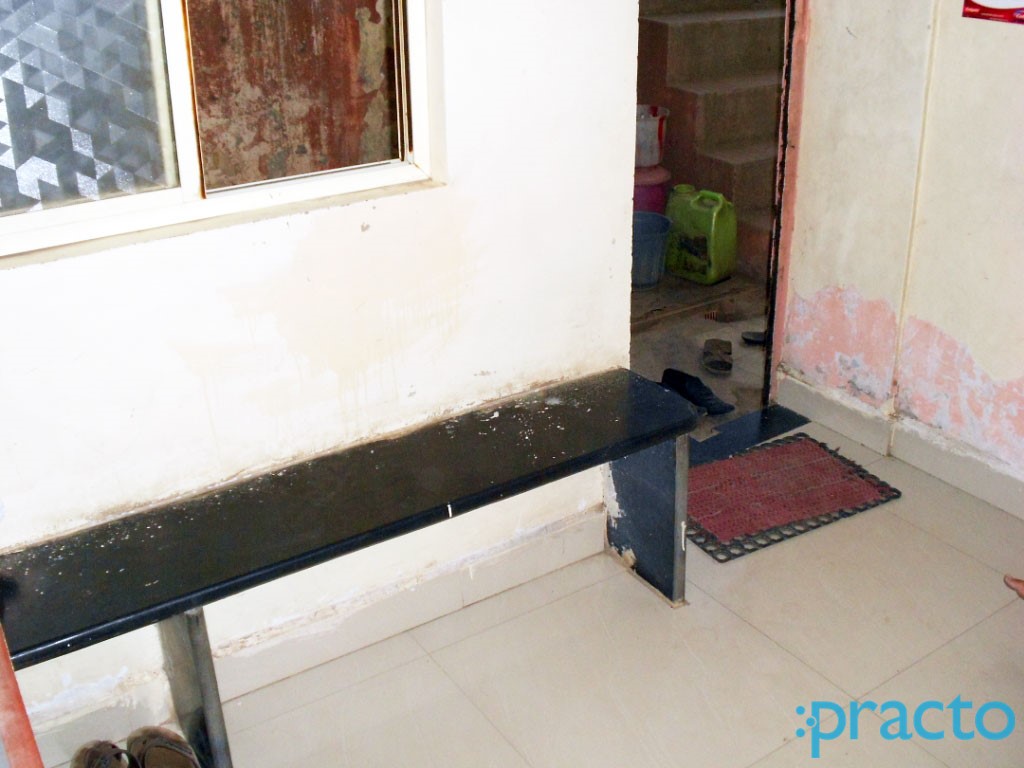 Waiting Area at Samarth ENT Clinic Shivaji Nagar Aurangabad