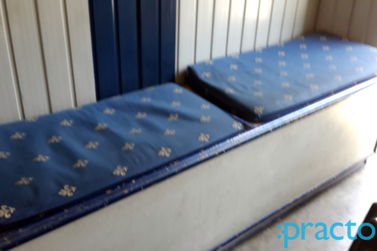 Waiting Area at Preet Clinic Ludhiana Ludhiana