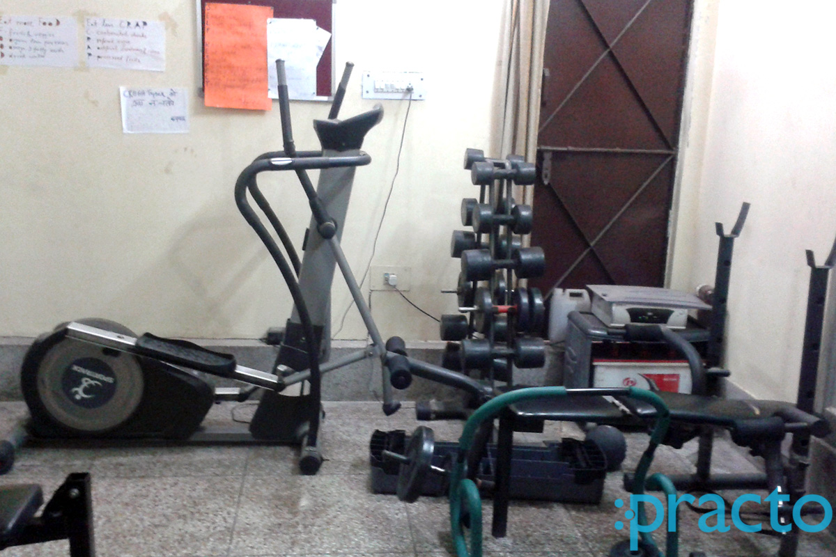 Services at Relief Physiotherapy Centre Kanker Khera Meerut