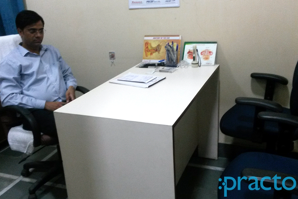 OPD/Ward at Aanya ENT Clinic Bharat Heavy Electricals (BHEL) Bhopal