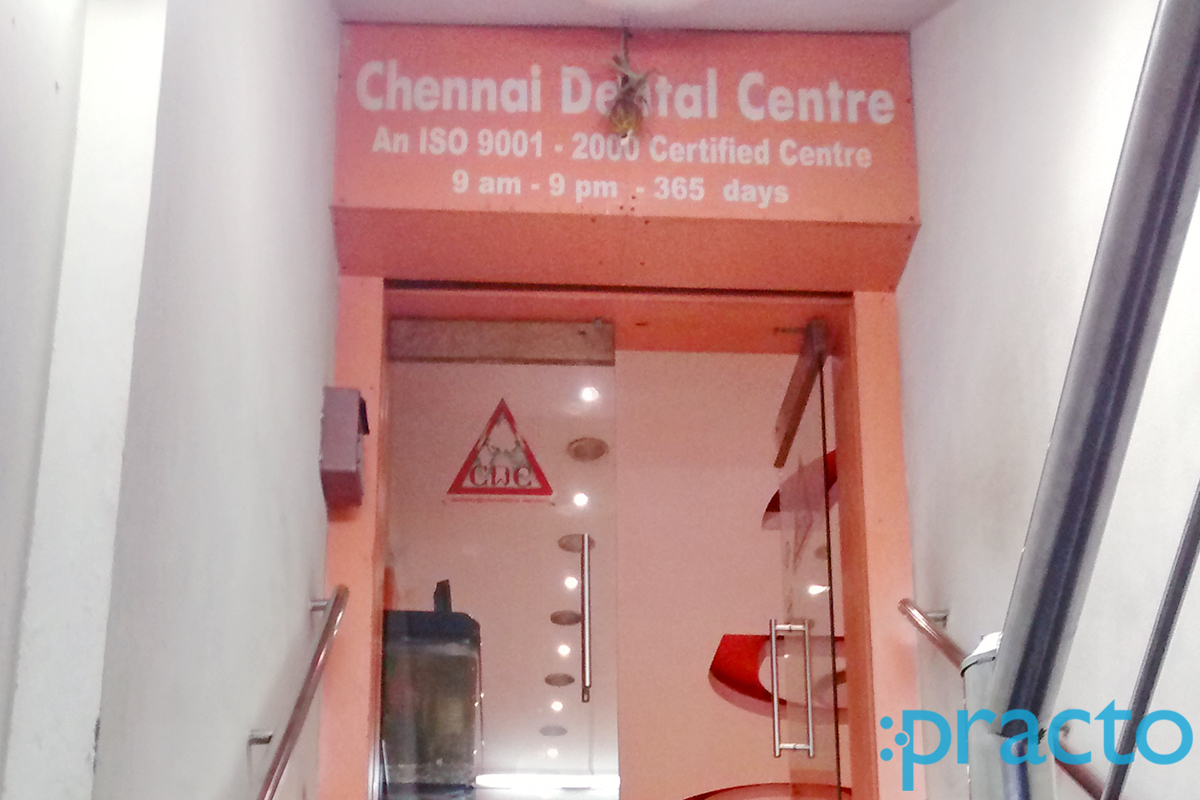 Chennai Dental Centre Chromepet Chennai
