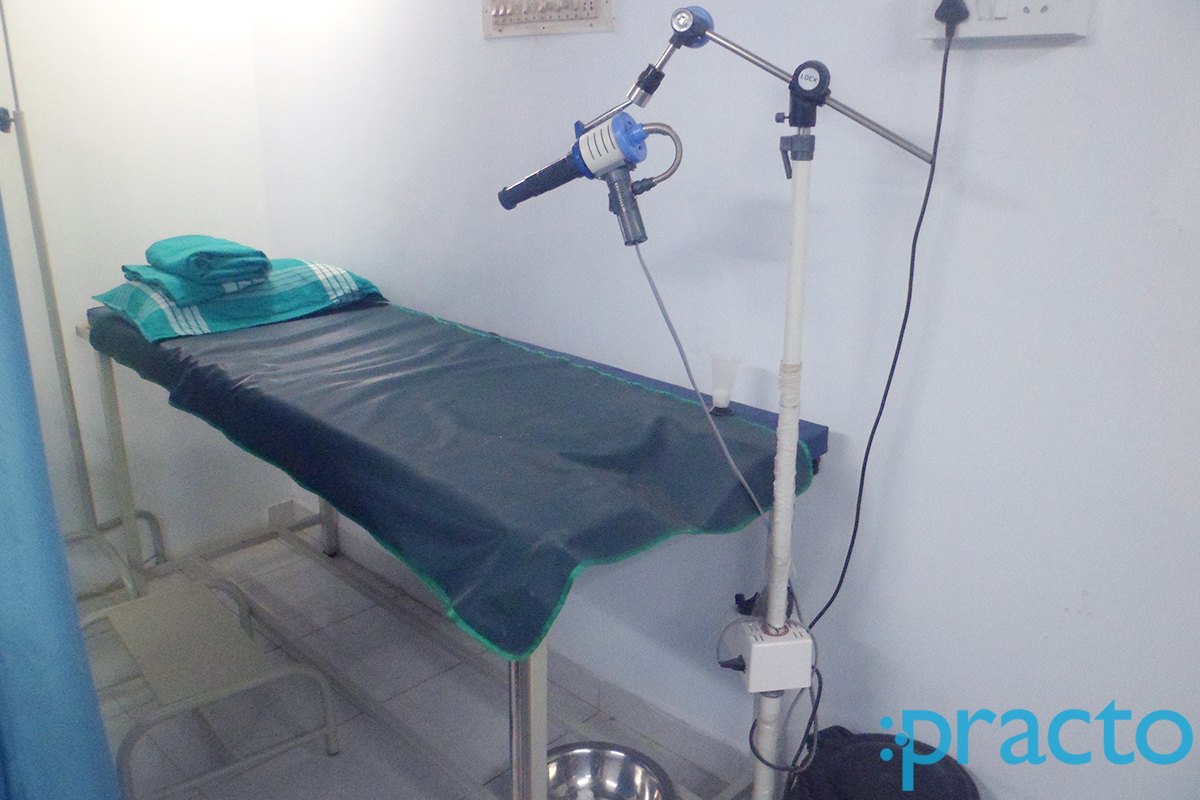 Operation Theatre at Women's Health Clinic Pallavaram Chennai