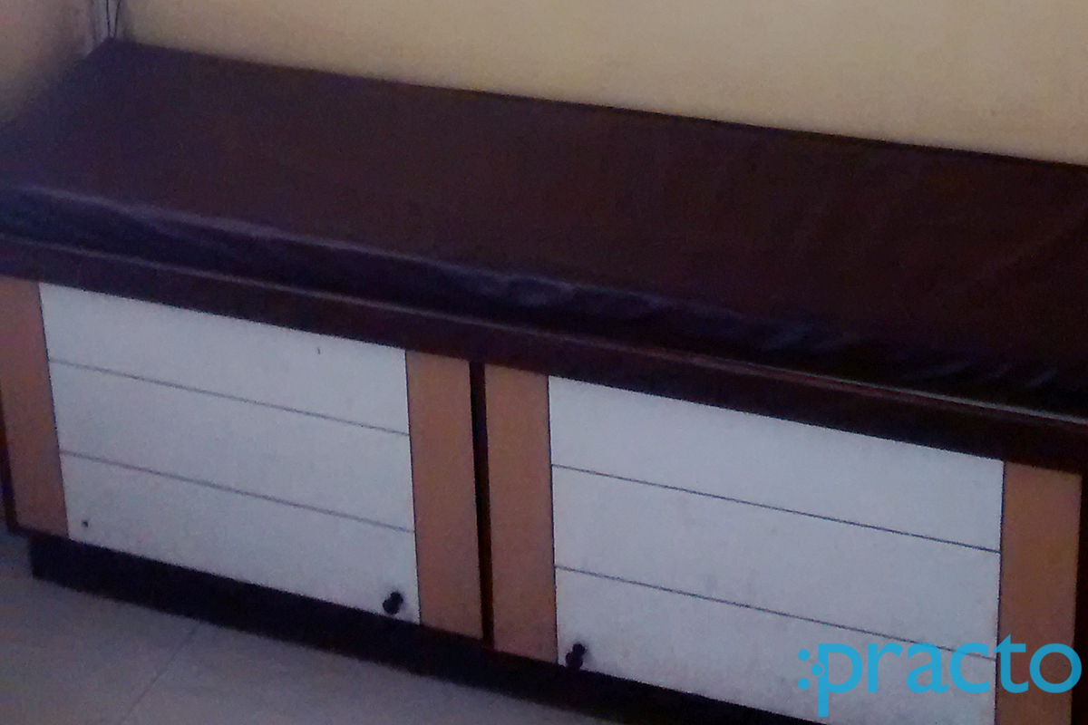 Waiting Area at Emanuel Clinic Medavakkam Chennai