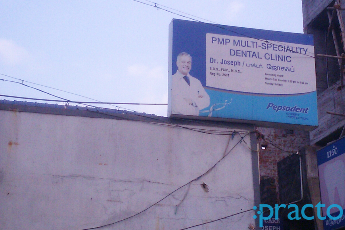 PMP Dental Care Kovilambakkam Chennai
