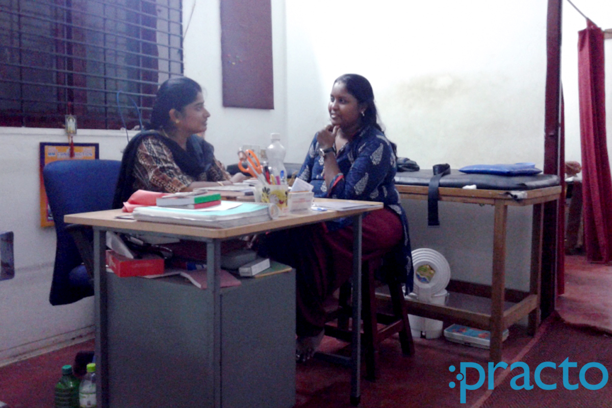 OPD/Ward at Sabari Physiotherapy & Yoga Clinic Kovilambakkam Chennai