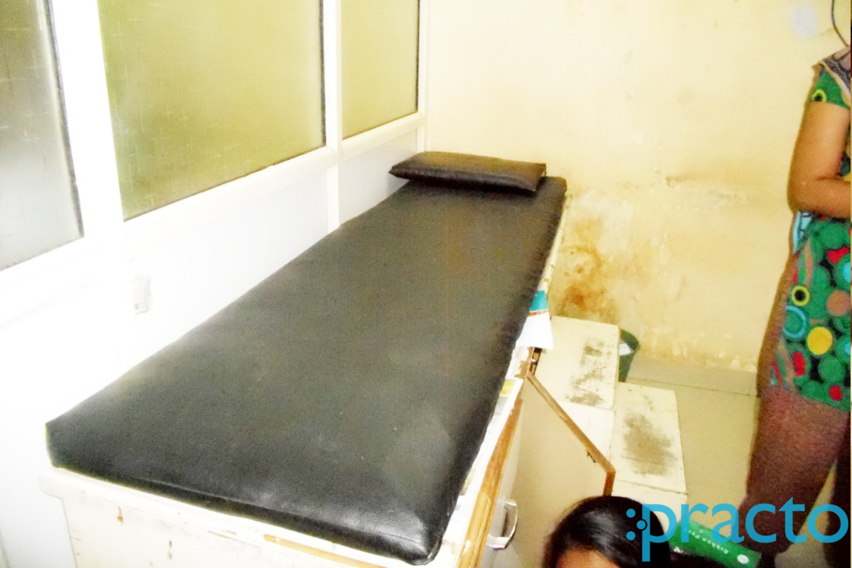 OPD/Ward at Mathori Clinic Nathnagar North Aurangabad