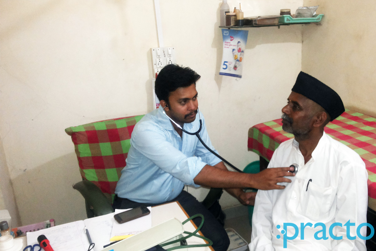 Sai Clinic Satara Aurangabad