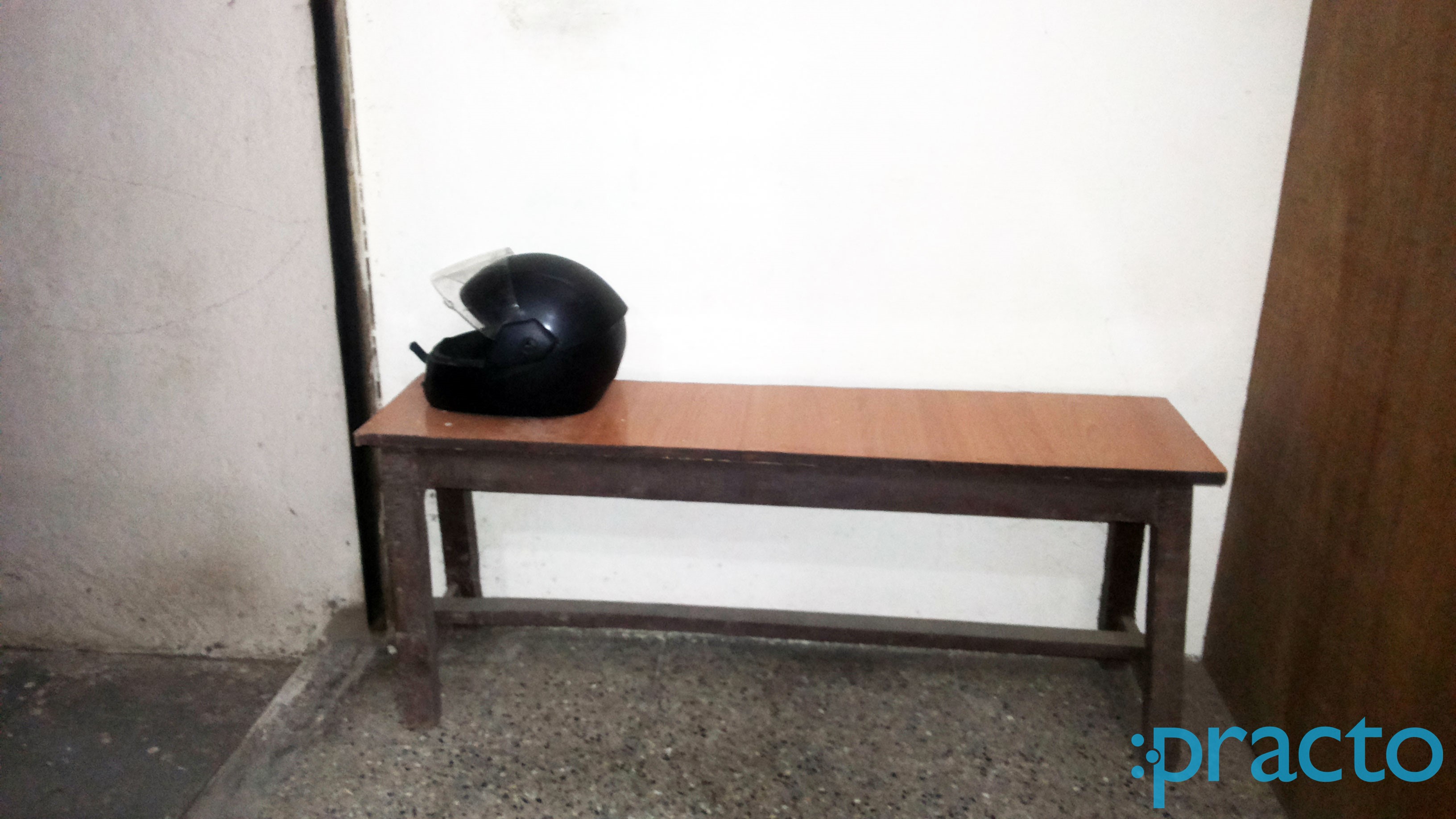 Waiting Area at Sanjeevani Clinic Satara Aurangabad