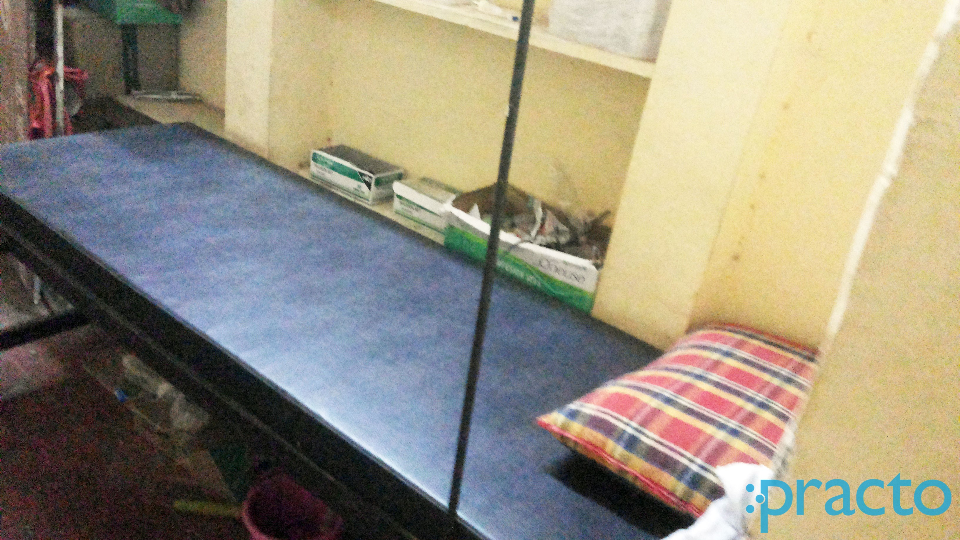 OPD/Ward at Dr.Usha's Clinic Harsool Aurangabad