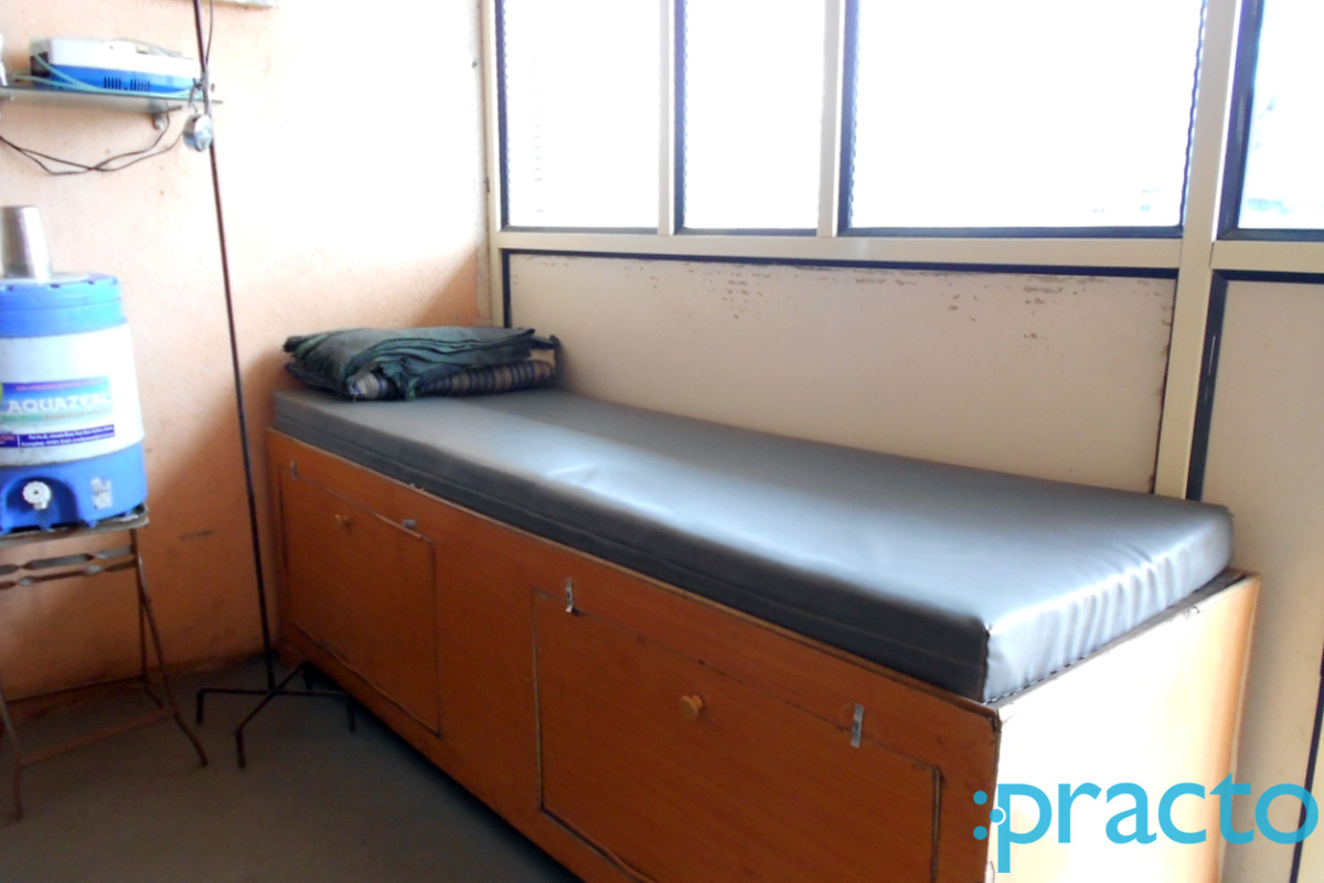 Waiting Area at Aditya Clinic Harsool Aurangabad