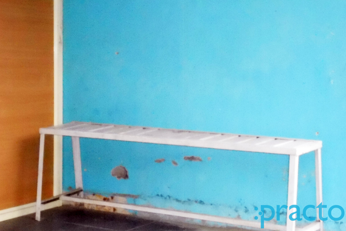 Waiting Area at Faaz Clinic Harsool Aurangabad