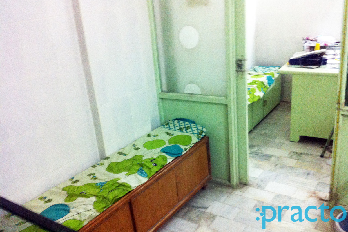 Waiting Area at IMA Clinic Vasna Vadodara